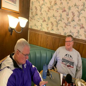 Pitt State Vs. Washburn Podcast Live from Harry's Cafe