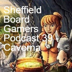 Episode 39 - Christmas Party Games
