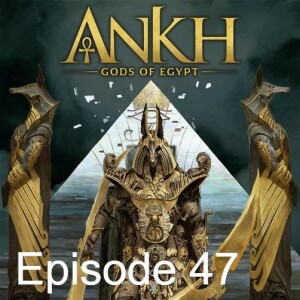 Podcast Episode 47 - Campaign Games