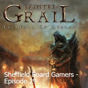 Episode 29 - Narrative Games and Kickstarters