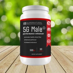 5g Male - Top Male Enhancement Formula