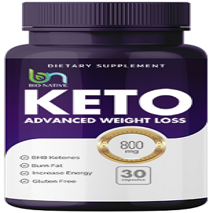 Bionative Keto - Reduces The Fat Content Form The Body