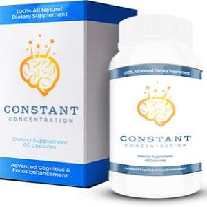 Constant Concentration - Increase Memory And Concentration