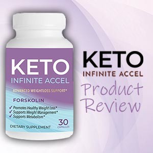 Keto Infinite Accel - Supplement Will Help Blast Belly Fat