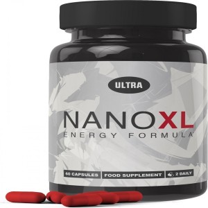 Nano XL Energy Formula Muslce Growth