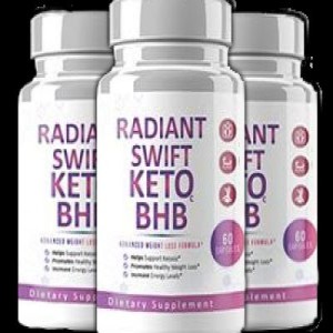 Radiant Swift Keto - Natural Fat Burner Supplement