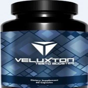 Veluxton Testo Booster - May Improve Physical Perfomance
