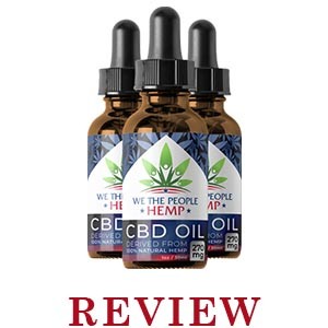 We The People Hemp - Helps To Remove Pain From The Body