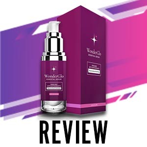 WonderGlo Essential Serum - Natural And Highly Efficient Ingredients