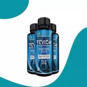  Tevida Testosterone Booster - improved libido&confidence