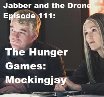 111 - The Hunger Games: Mockingjay
