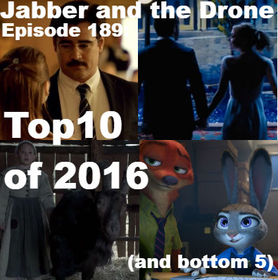 189 - Top10 of 2016