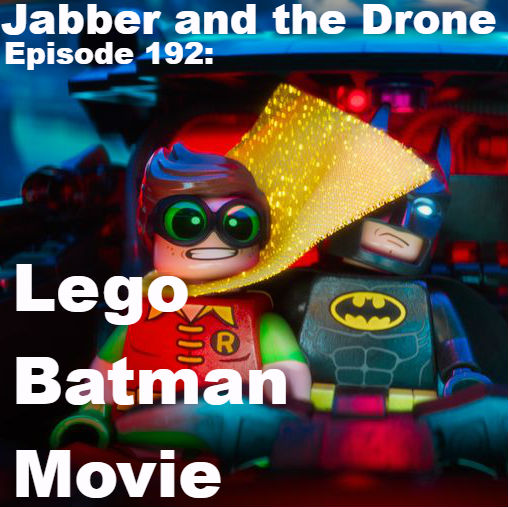 192 - Lego Batman Movie