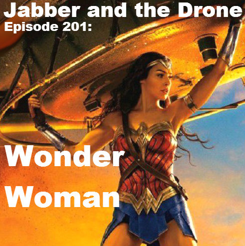 201 - Wonder Woman