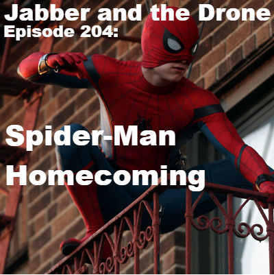 204 - Spider-Man Homecoming