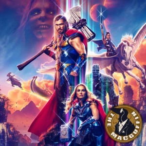 111 - Thor Love and Thunder