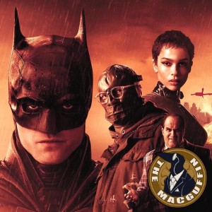 100 - The Batman