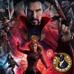 105 - Doctor Strange in the Multiverse of Madness