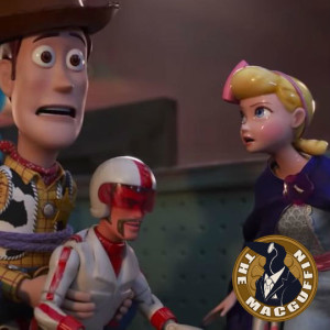 13 - Toy Story 4