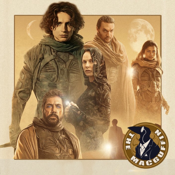 MacGuffin Podcast