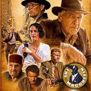 145 - Indiana Jones and the Dial of Destiny