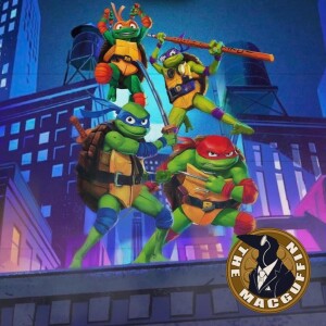 148 - Teenage Mutant Ninja Turtles Mutant Mayhem