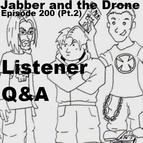 200 (pt.2) - Listener Q&amp;A