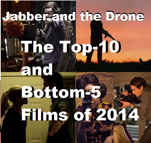 117 - Top-10 Films of 2014