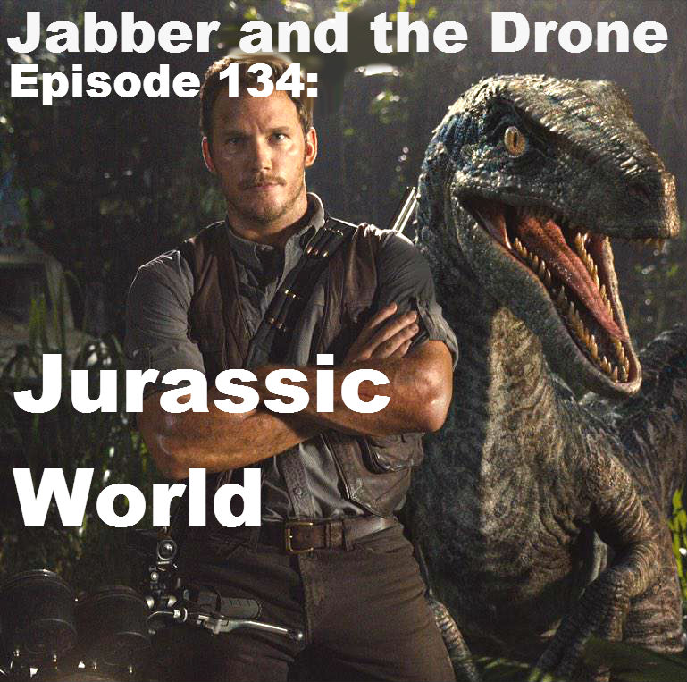 134 - Jurassic World