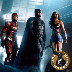 66 - Justice League Snyder Cut