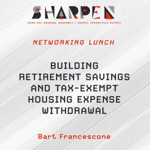 Building Retirement Savings and Tax-Exempt Housing Expense Withdrawal