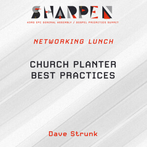 Church Planter Best Practices