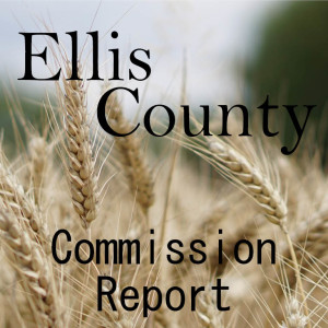 Ellis County commission receives resignation of county administrator