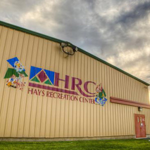 Hays Rec as busy as ever over winter months