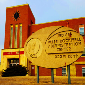 USD 489 approves Russell schools admission to special education co-op