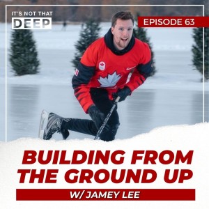 Jamey Lee | Building from the ground up