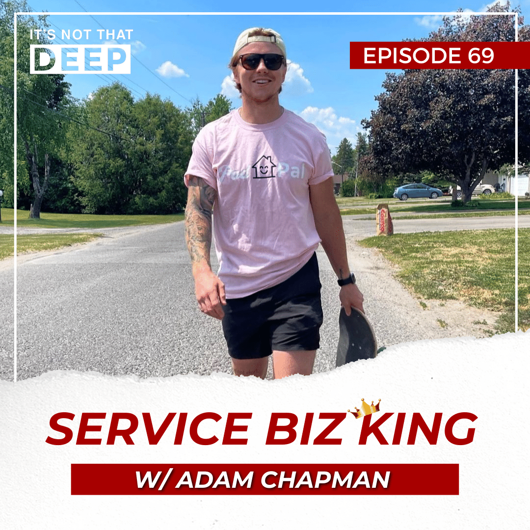 Adam Chapman | Home Services King