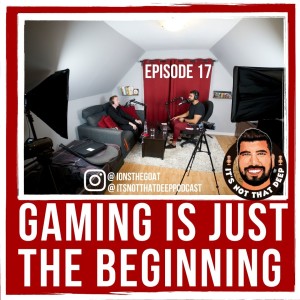 Ions the GOAT | Gaming is Just the Beginning