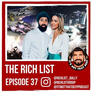 Bally Singh | The Rich List