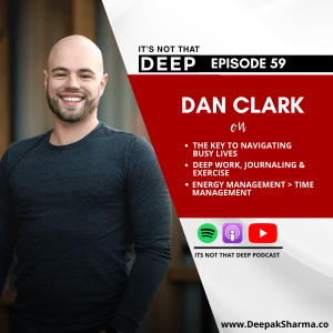 Dan Clark | CEO of Brain.fm