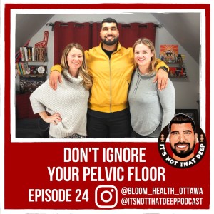 Lisa & Andrea | Don’t Ignore Your Pelvic Floor