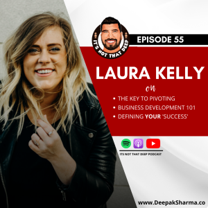 Laura Kelly | Personal Development IS Business Development