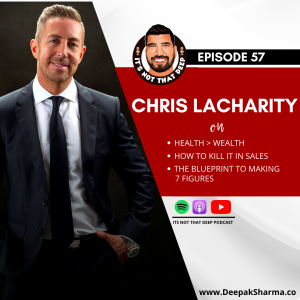 Chris LaCharity | How to Win The 7-Figure Real Estate Game