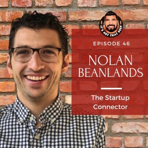 Nolan Beanlands | The Startup Connector