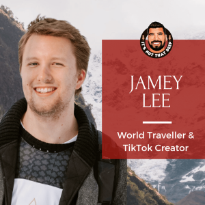 Jamey Lee | World Traveller & TikTok Creator