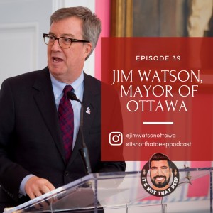 Jim Watson | Mayor of Ottawa
