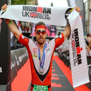 Interview with 2019 Ironman UK champion Brian Fogarty