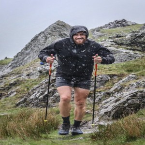 An interview with the new Wainwrights record holder Paul Tierney