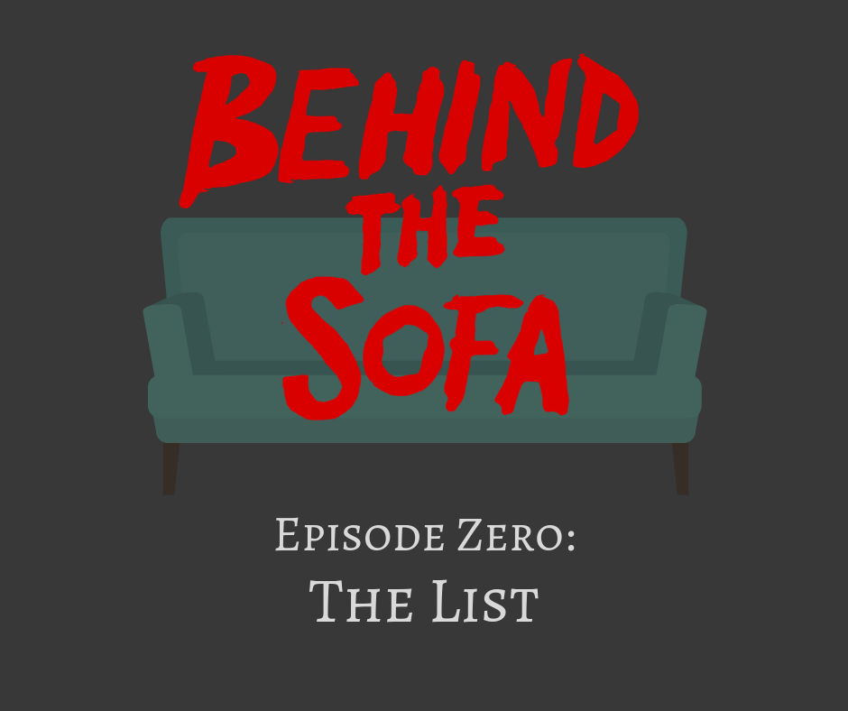 Behind The Sofa - Episode Zero thumbnail