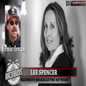 Lee Spencer Interviews Ernie Irvan about his return to Sonoma Raceway
